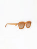 Mary Square | Alyssa Polarized Sunglasses in Mocha