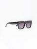 Mary Square | Kylie Polarized Sunglasses in Black