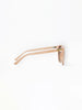 Mary Square | Sarah Polarized Sunglasses in Champagne