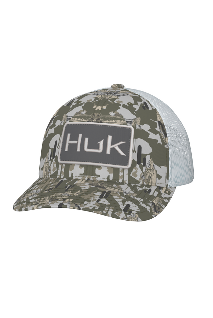Huk KC Apex Vert Trucker 316 – Plantation 59