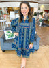 Autumn Palette Dress