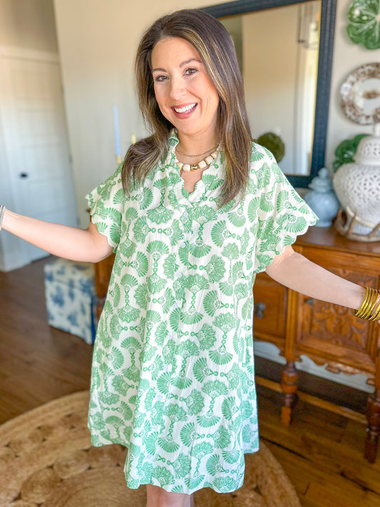 The Vivienne Mini Dress