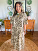 Safari Social Skirt Set
