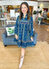 Autumn Palette Dress