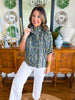 The Ashford Floral Top