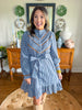 Huntington Check Dress