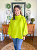 The Claire Cowl Neck Sweater