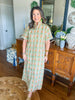 The Heirloom Floral Dress