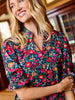 Mary Square | Daphne Dress in Painted Tapestry