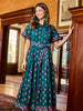 Mary Square | Kate Dress in Solstice Step Berry