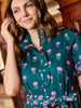 Mary Square | Kate Dress in Solstice Step Berry
