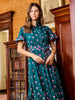 Mary Square | Kate Dress in Solstice Step Berry