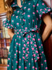 Mary Square | Kate Dress in Solstice Step Berry