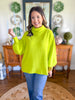 The Claire Cowl Neck Sweater