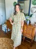 The Heirloom Floral Dress