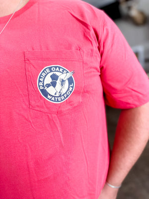 Prairie Oaks Shotshell Duck Tee