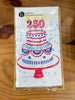 Guest Napkin in USA 250th Celebration