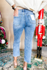 Cassidy Vintage High-Rise Jeans