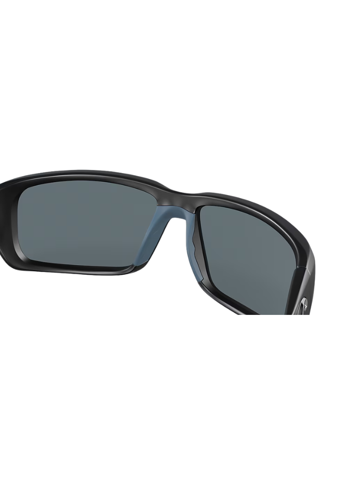 Costa | Fantail Pro Sunglasses in Matte Black