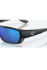 Costa | Tuna Alley Sunglasses in Matte Black