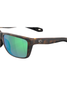 Costa | Broadbill II XL Sunglasses in Matte Tortoise