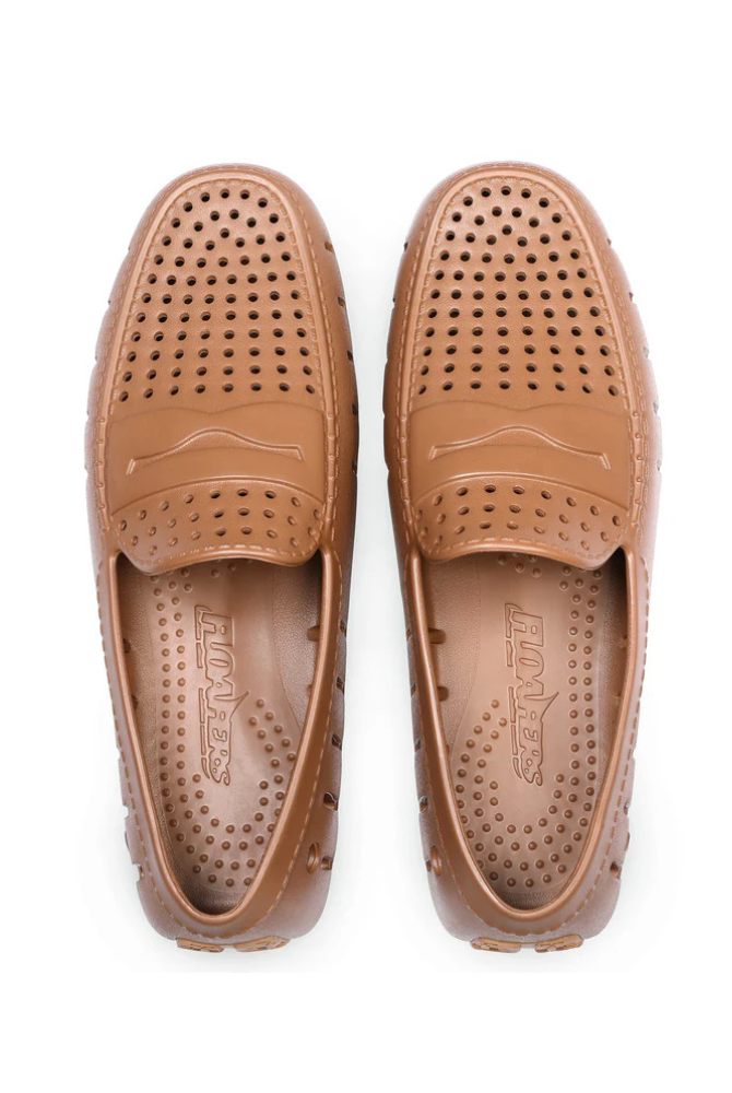 Floafers | Country Club Loafers in Chestnut Hill/Gum