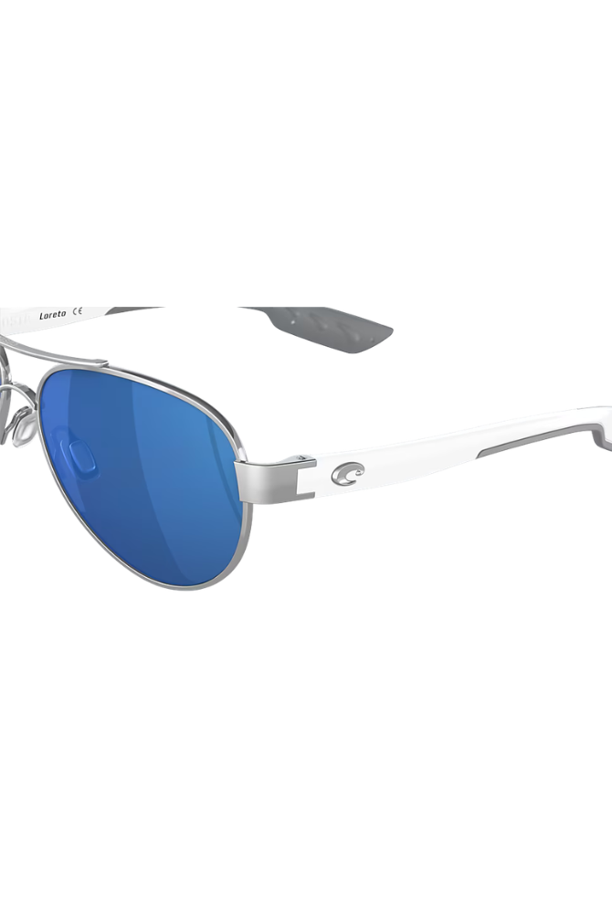 Costa | Loreto Sunglasses in Palladium