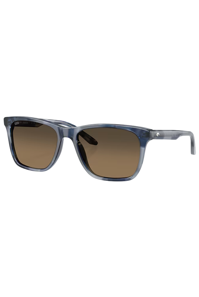 Costa | Gravels Sunglasses in Deep Blue Crystal