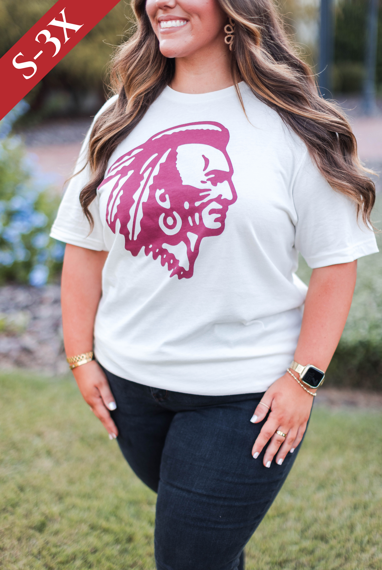 Retro Seminoles T-Shirt