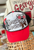 Touchdown Patch Trucker Hat