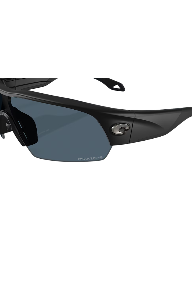 Costa | Pilothouse PRO Sunglasses in Matte Black