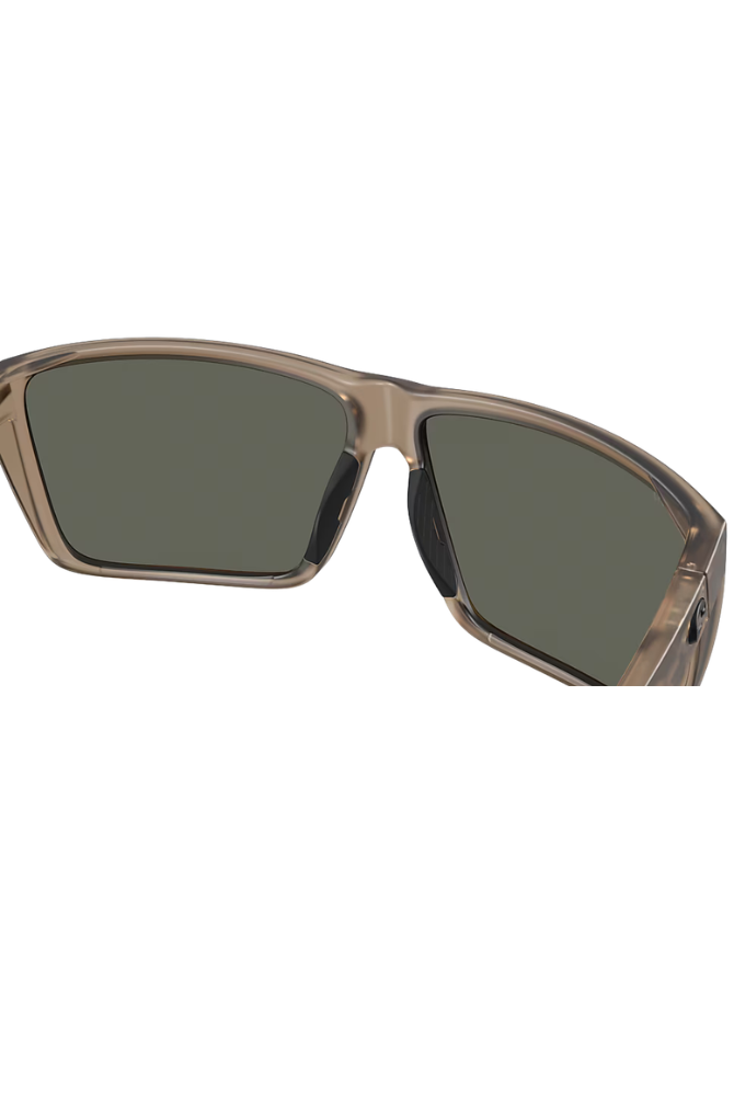 Costa | Rincon II Sunglasses in Matte Brown Smoke