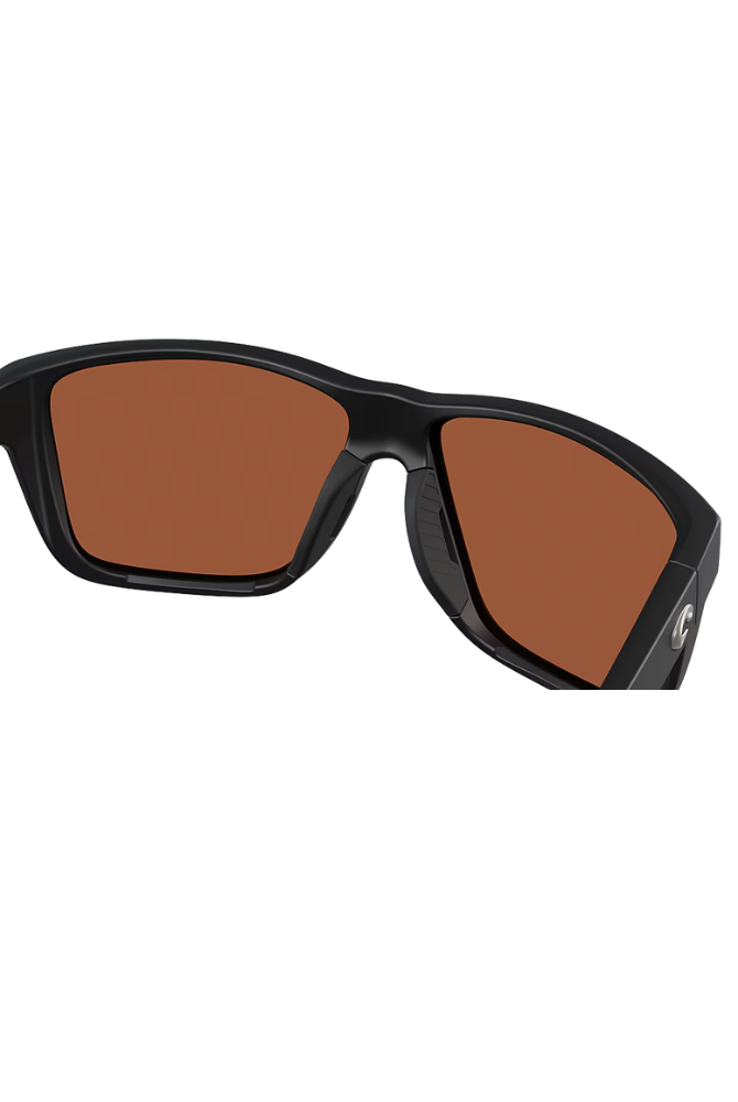 Costa | Broadbill II Sunglasses in Matte Black