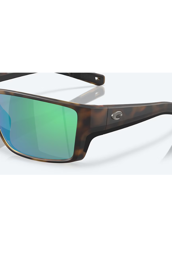 Costa | Reefton Pro Sunglasses in Matte Tortoise