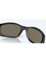 Costa | Fisch Sunglasses in Blackout