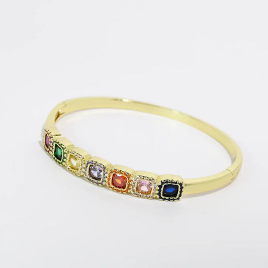Rainbow Spark Bracelet