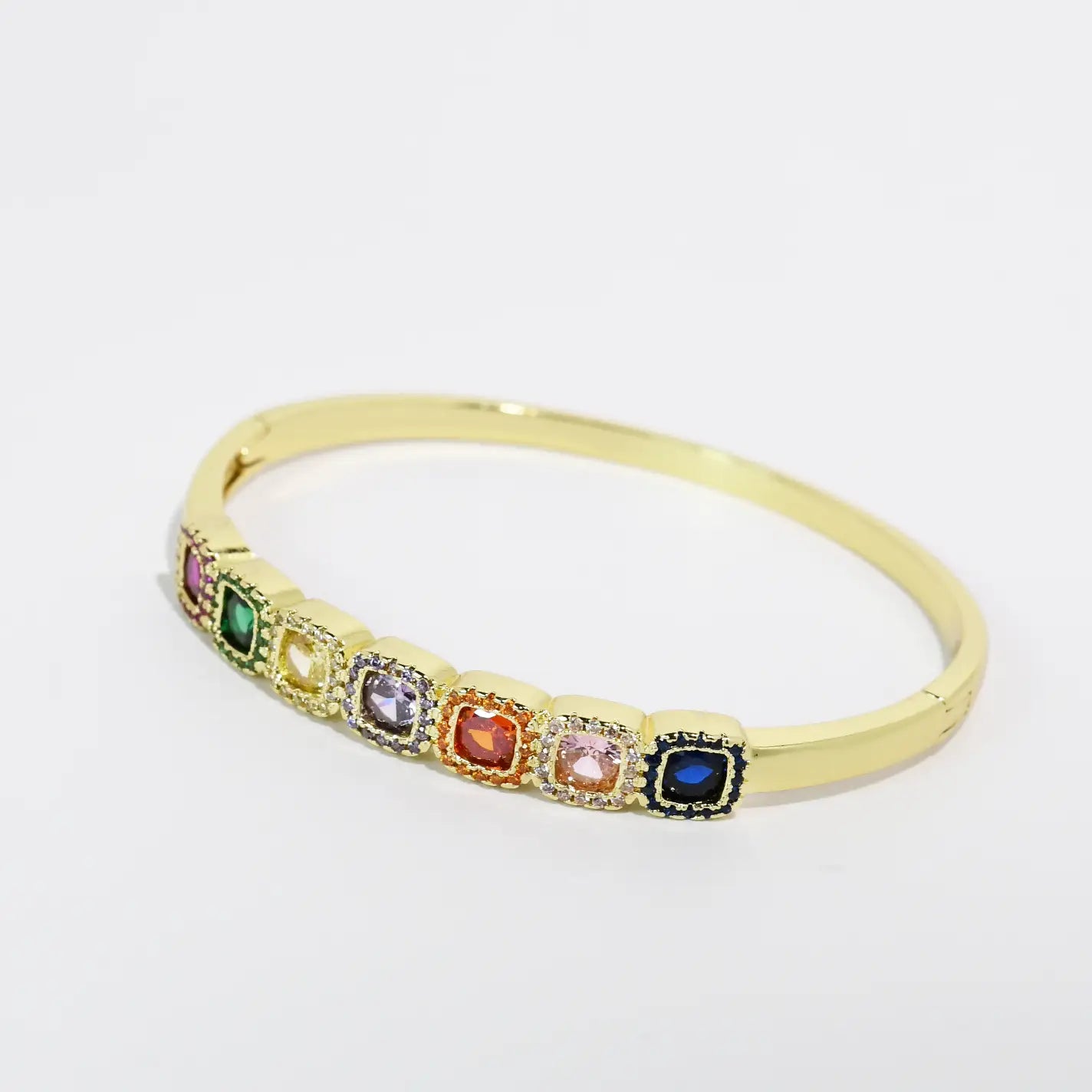Rainbow Spark Bracelet