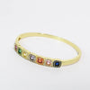 Rainbow Spark Bracelet