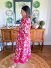 Mary Square | Cameron Maxi Dress in Wind Rush