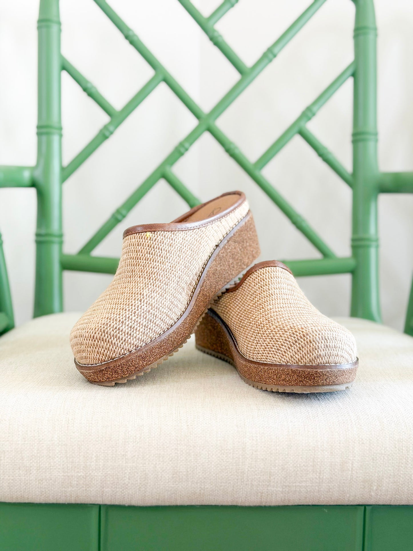 Corkys | Better Half Clog in Tobacco Combo
