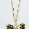 Wings of Grace Chain Necklace