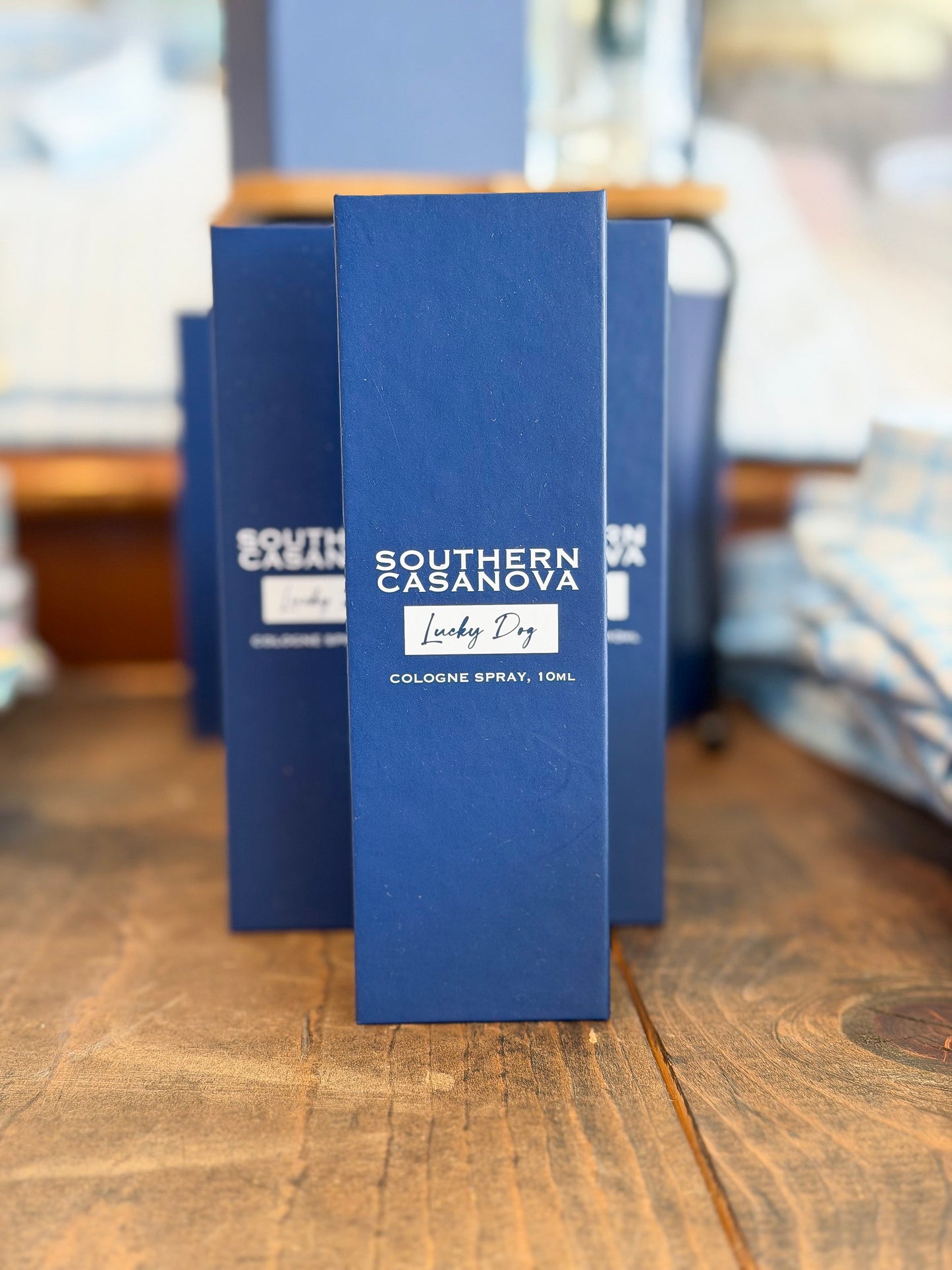 Southern Casanova | Lucky Dog Cologne Travel Size