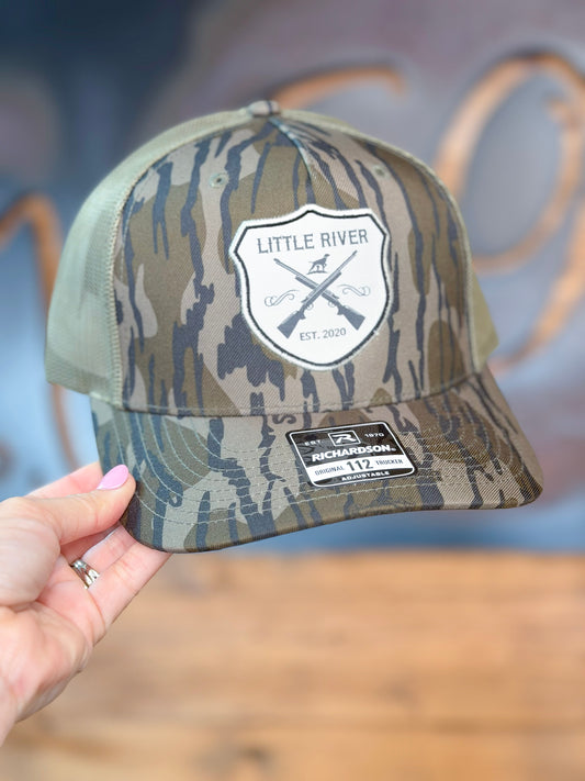 Little River Hat Co. Gun Crest Hat 112