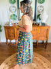 Caryn Lawn | Sutton Duck Skirt in Olive