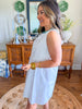 Simply Chic Mini Dress