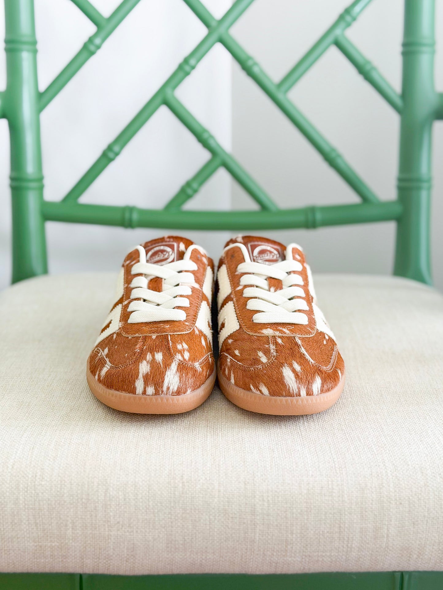 Back 70 | Easter Sneakers in Sika Butter