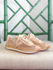 Matisse | Flash Mesh Sneaker in Nude