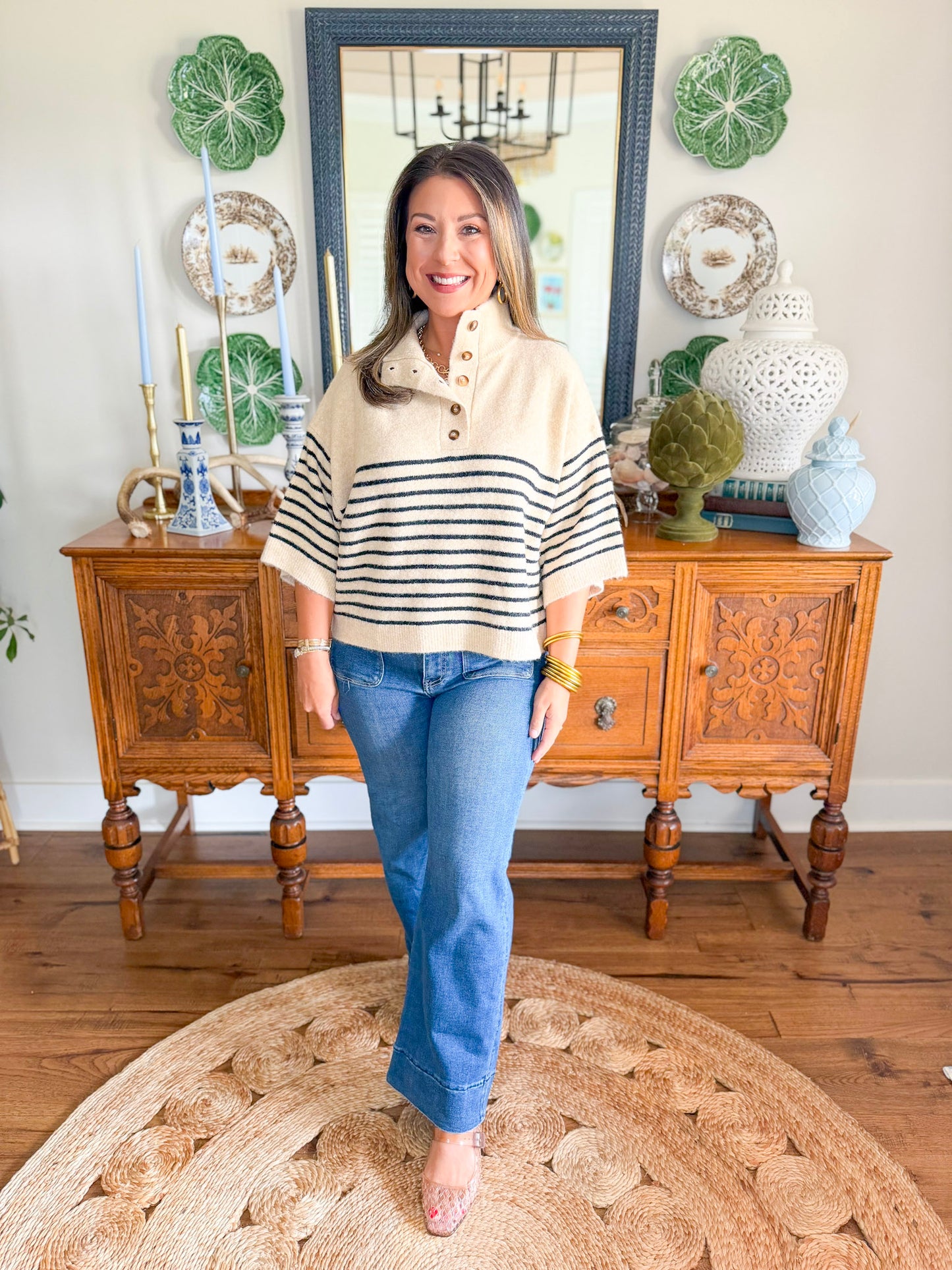 The Morning Tide Sweater