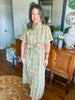 The Heirloom Floral Dress
