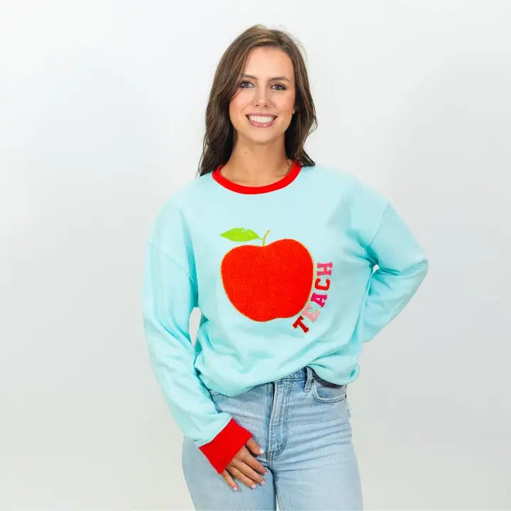 Teach Sweatshirt